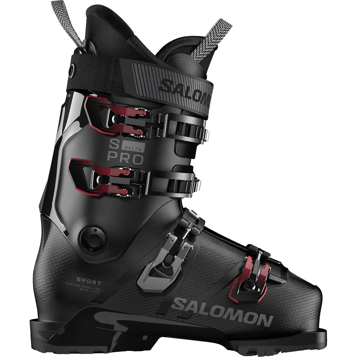 S/Pro Delta Sport Herren All-Mountain Schuhe, schwarz 305