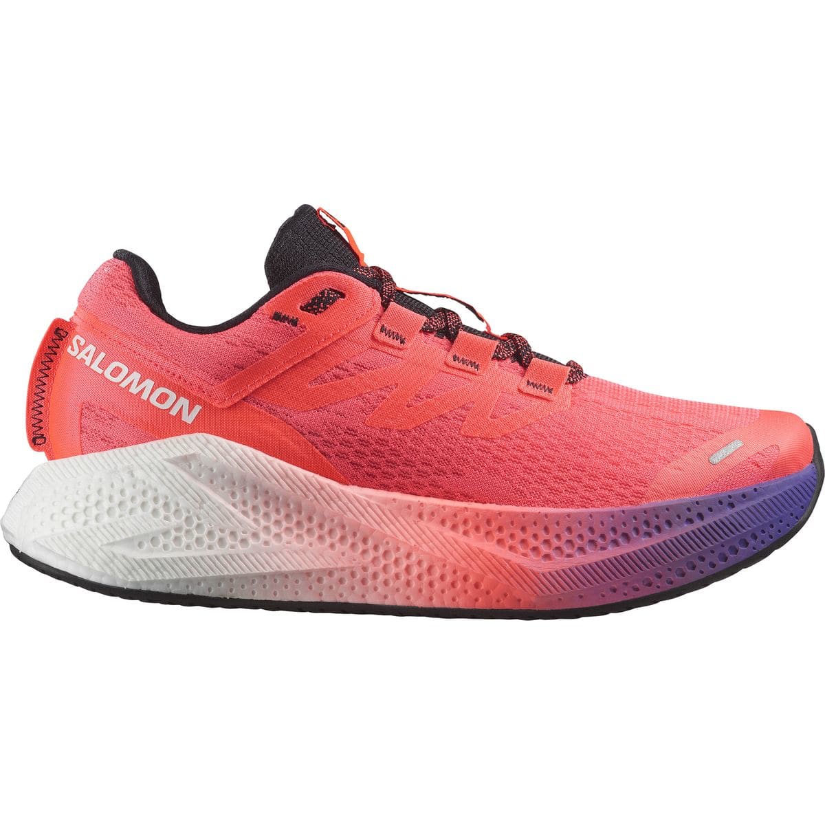 Aero Glide 3 Damen Laufschuhe, orange, Größe 39 ⅓ 39 ⅓