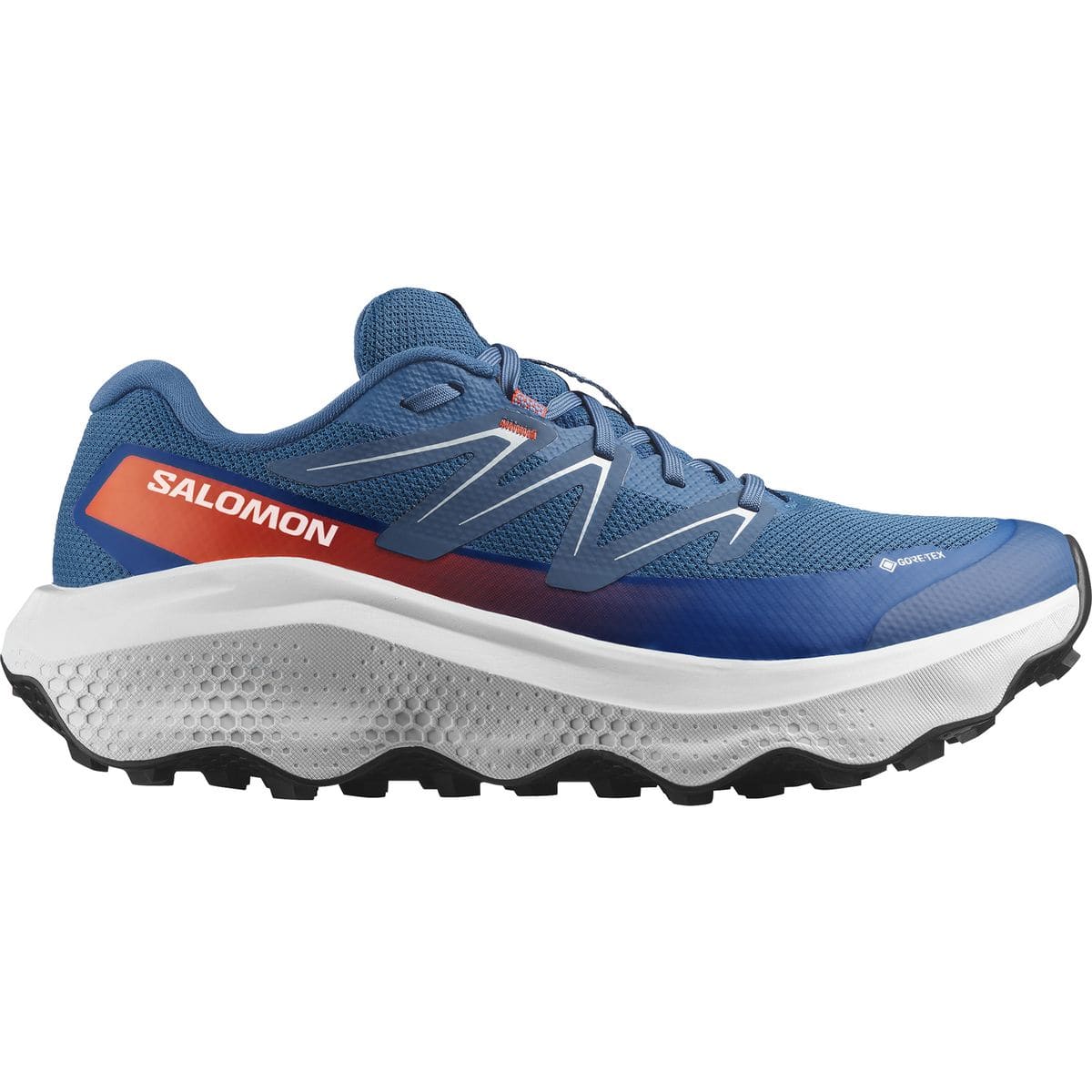 Ultra Flow 2 GTX Herren Trailrunningschuhe, blau, Größe 44 44