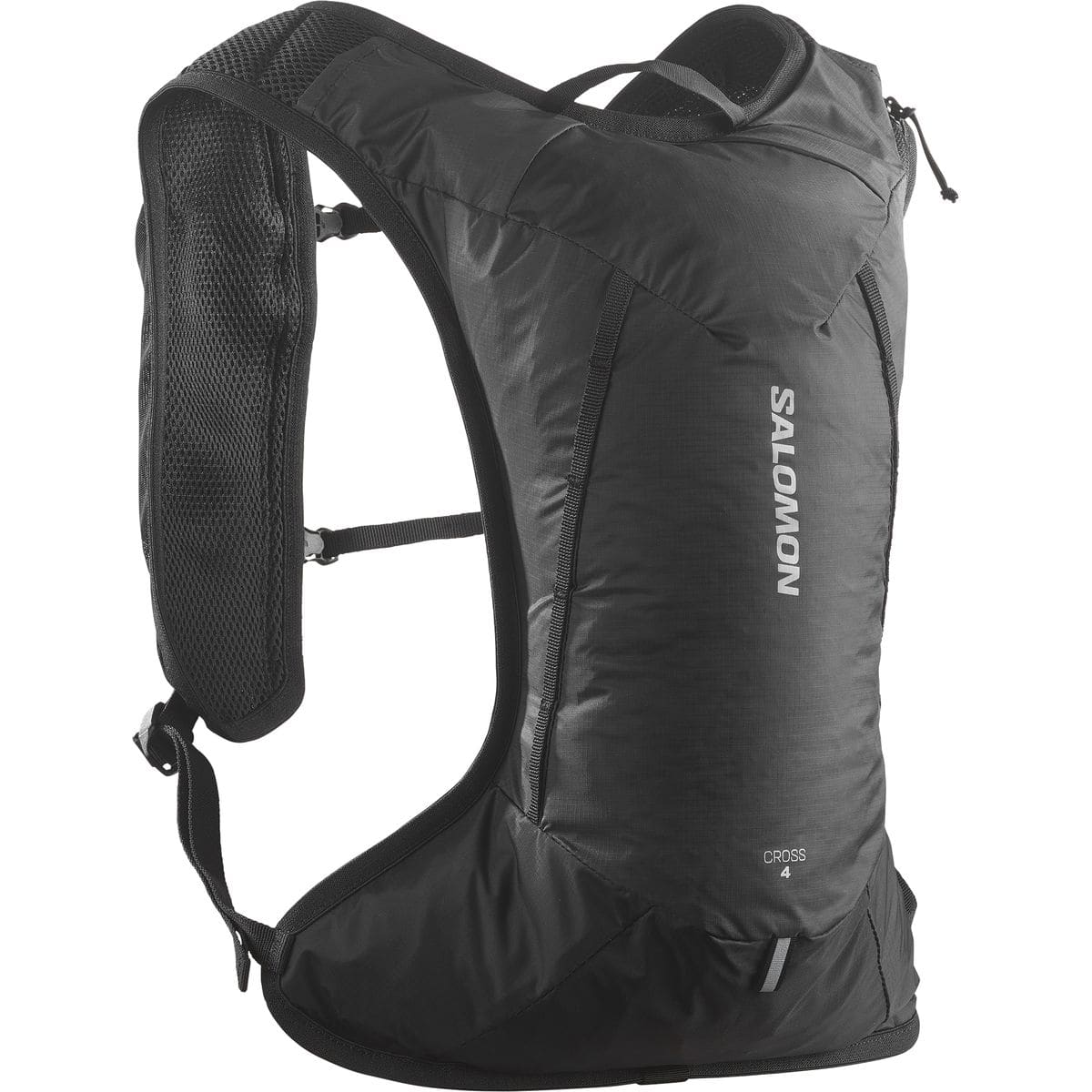 Cross 4 Multifunktionsrucksack, schwarz NS