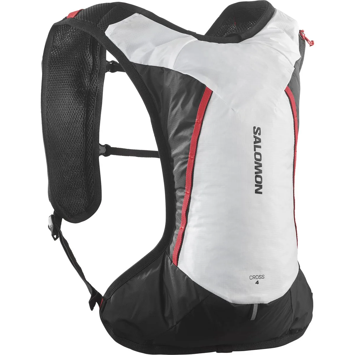 Cross 4 Multifunktionsrucksack, weiß NS