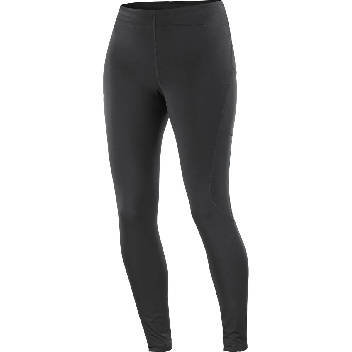 SHAKEout Core Warm Damen Tights, schwarz S