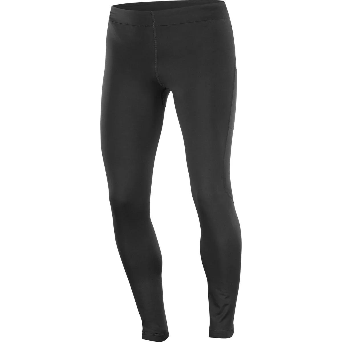 SHAKEout Core Warm Herren Tights, schwarz M