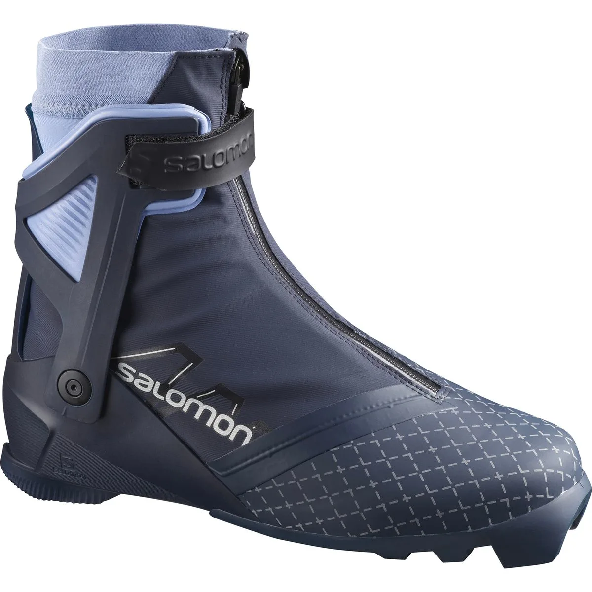 Rs10 Vitane Prolink Damen Langlaufschuhe, blau, Größe 41 ⅓ 41 ⅓