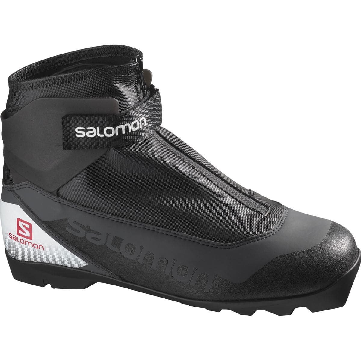 Escape Plus Prolink Herren Langlaufschuhe, schwarz, Größe 44 ⅔ 44 ⅔