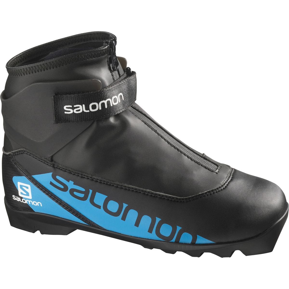 R/Combi Junior Prolink Kinder Langlaufschuhe, schwarz, Größe 39 ⅓ 39 ⅓