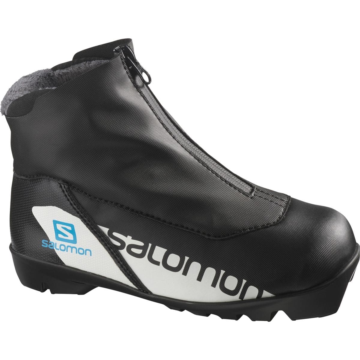 RC Junior Prolink Kinder Langlaufschuhe, schwarz, Größe 24 24