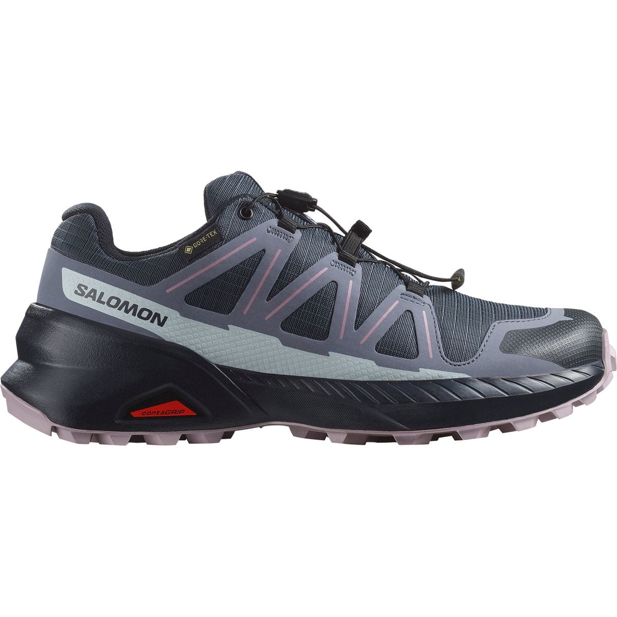 Speedcross Peak GTX Damen Trailrunningschuhe, blau, Größe 42 ⅔ 42 ⅔