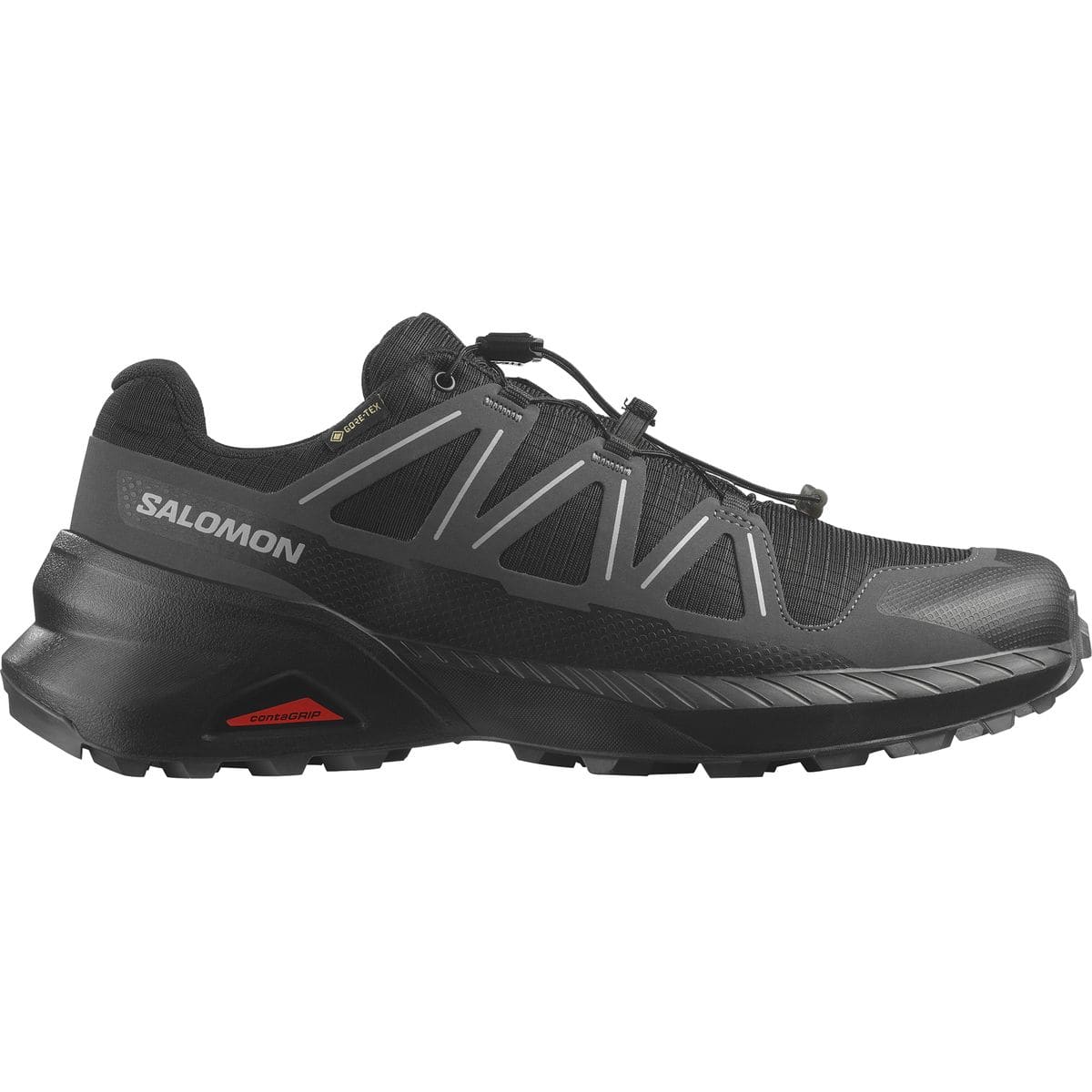 Speedcross Peak GTX Herren Trailrunningschuhe, schwarz, Größe 44 ⅔ 44 ⅔
