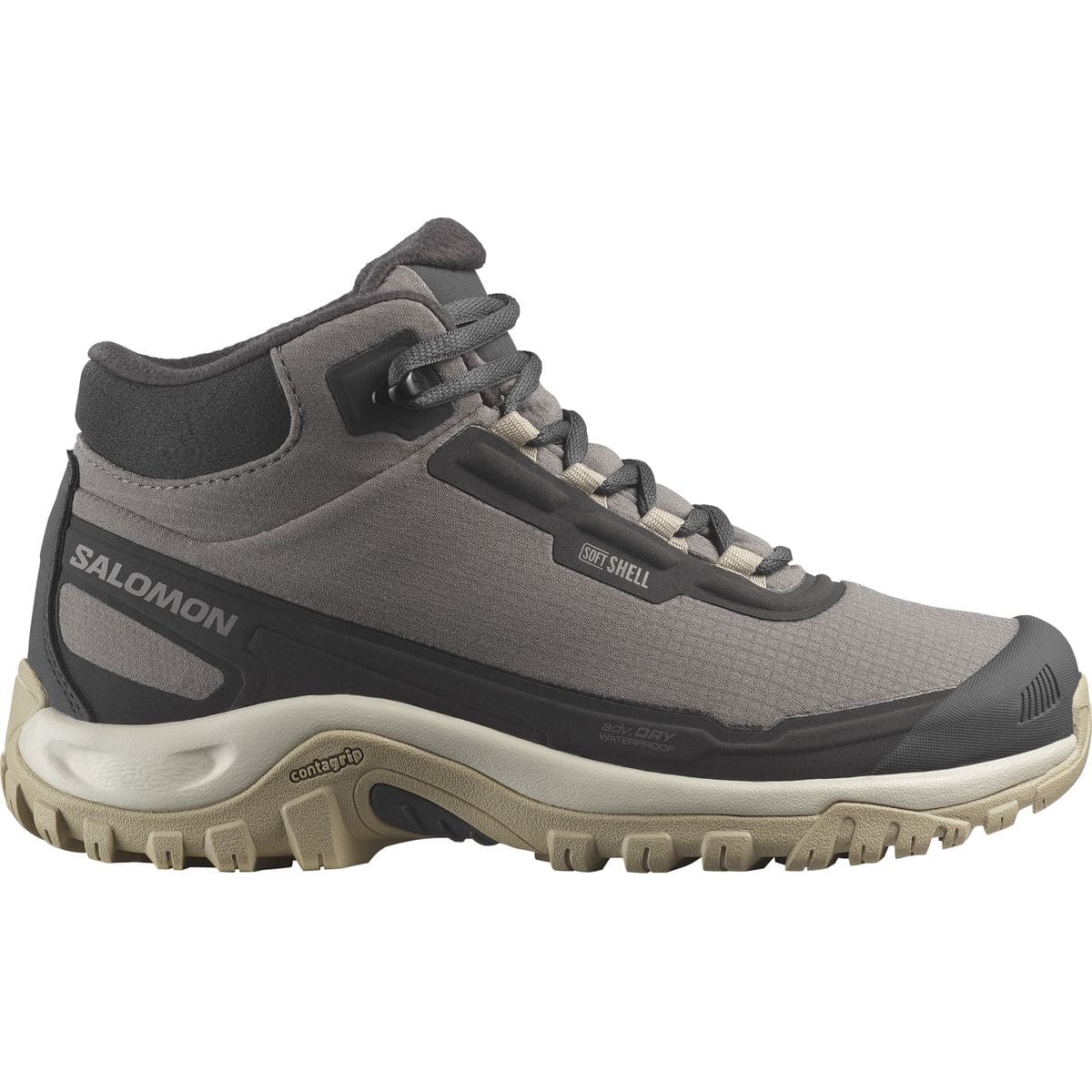Shelter Waterproof Damen Trekkingstiefel, , Größe 42 42