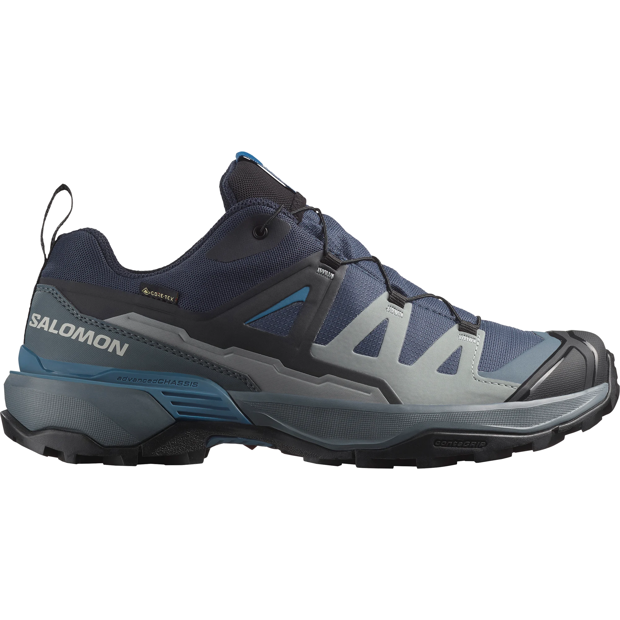 X Ultra 360 GTX Herren Multifunktionsschuhe, blau, Größe 43 ⅓ 43 ⅓