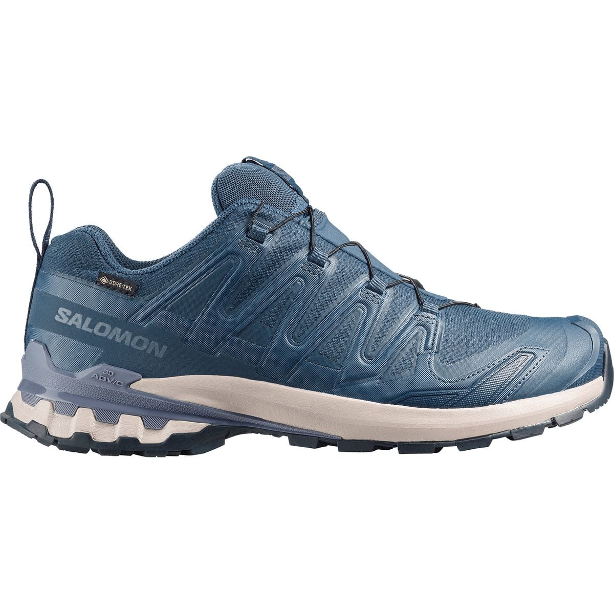XA Pro 3D V9 GTX Herren Trailrunningschuhe, blau, Größe 42 ⅔ 42 ⅔