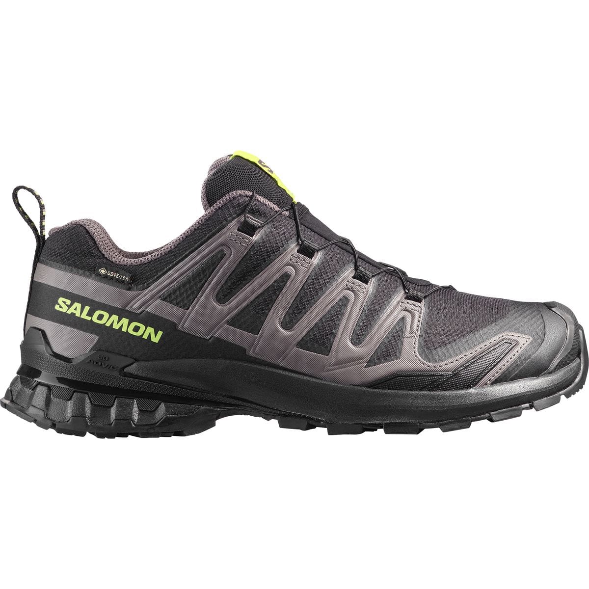 XA Pro 3D V9 GTX Herren Trailrunningschuhe, schwarz, Größe 46 ⅔ 46 ⅔