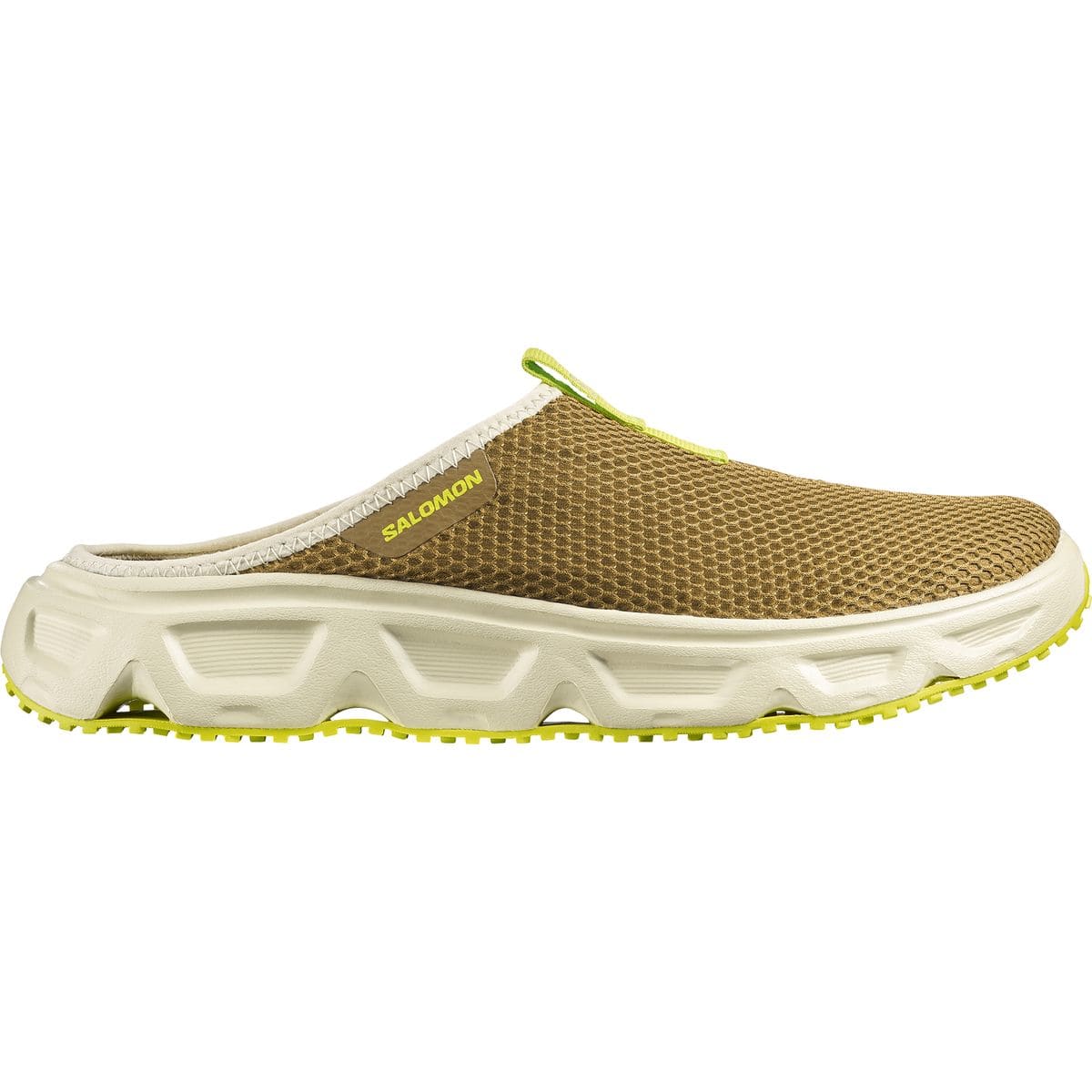 Reelax Slide 6.0 Herren Freizeitschuhe, grün, Größe 44 ⅔ 44 ⅔