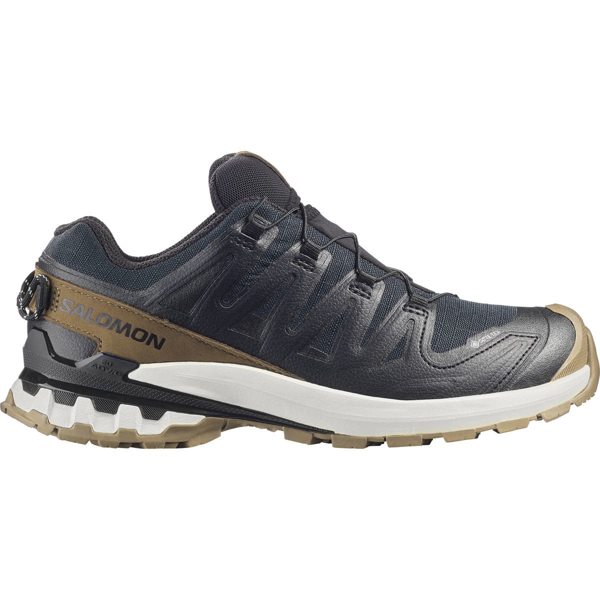 XA Pro 3D V9 GTX Lifelong Damen Trailrunningschuhe, schwarz, Größe 42 42
