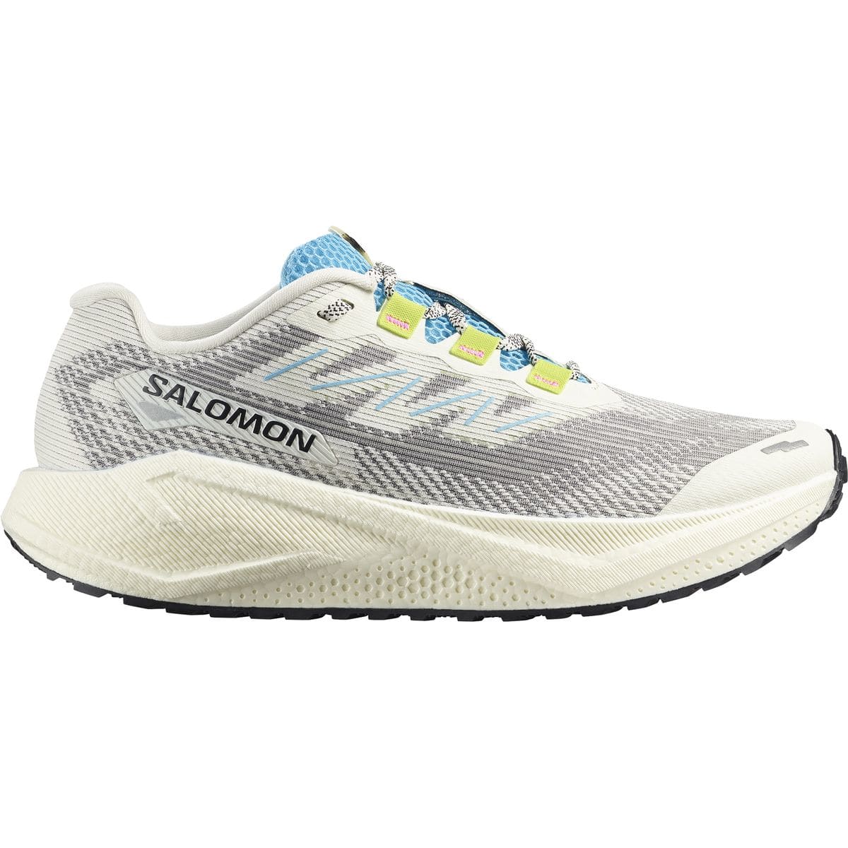 Aero Blaze 3 Grvl Herren Laufschuhe, weiß, Größe 40 ⅔ 40 ⅔