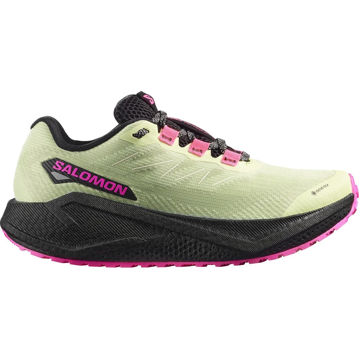 Aero Blaze 3 Grvl GTX Damen Laufschuhe, grün, Größe 39 ⅓ 39 ⅓