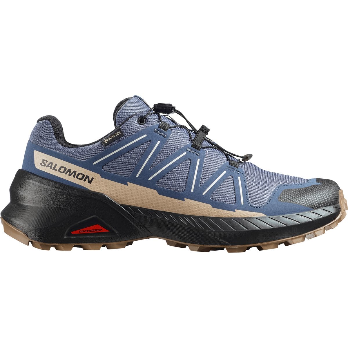 Speedcross Peak GTX Herren Trailrunningschuhe, blau, Größe 44 ⅔ 44 ⅔