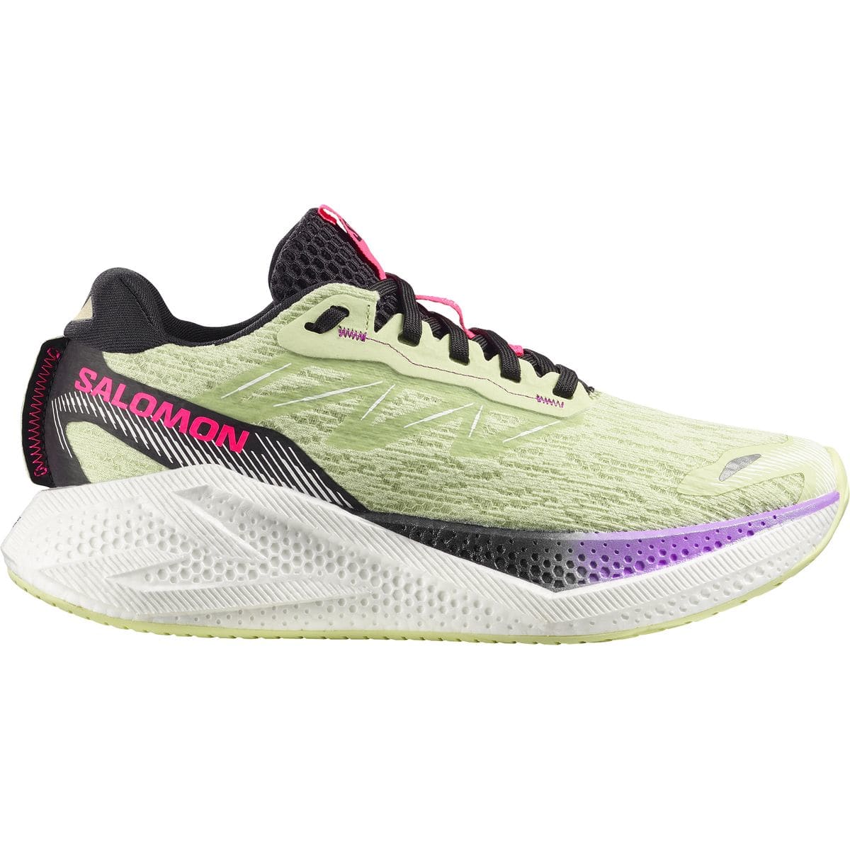 Aero Glide 4 Damen Laufschuhe, grün, Größe 42 ⅔ 42 ⅔