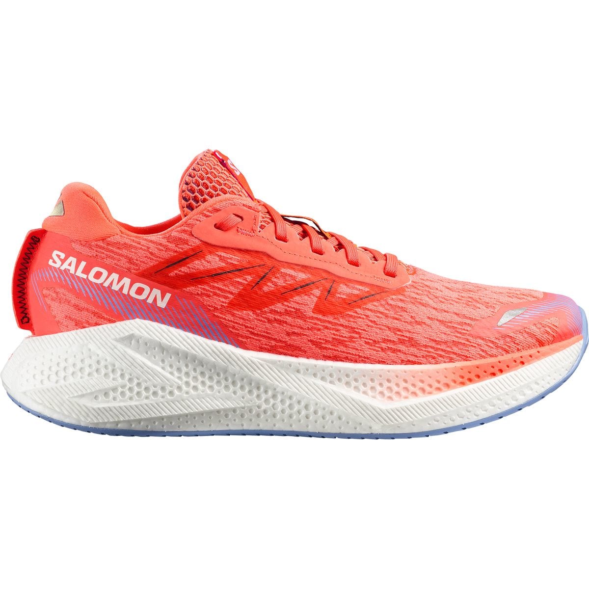 Aero Glide 4 Herren Laufschuhe, orange, Größe 46 ⅔ 46 ⅔