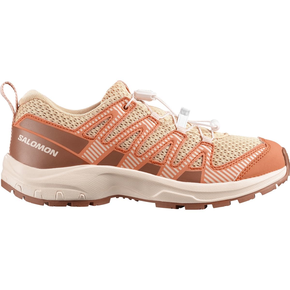 XA Pro V8 Kinder Halbschuhe, rot, Größe 38 38