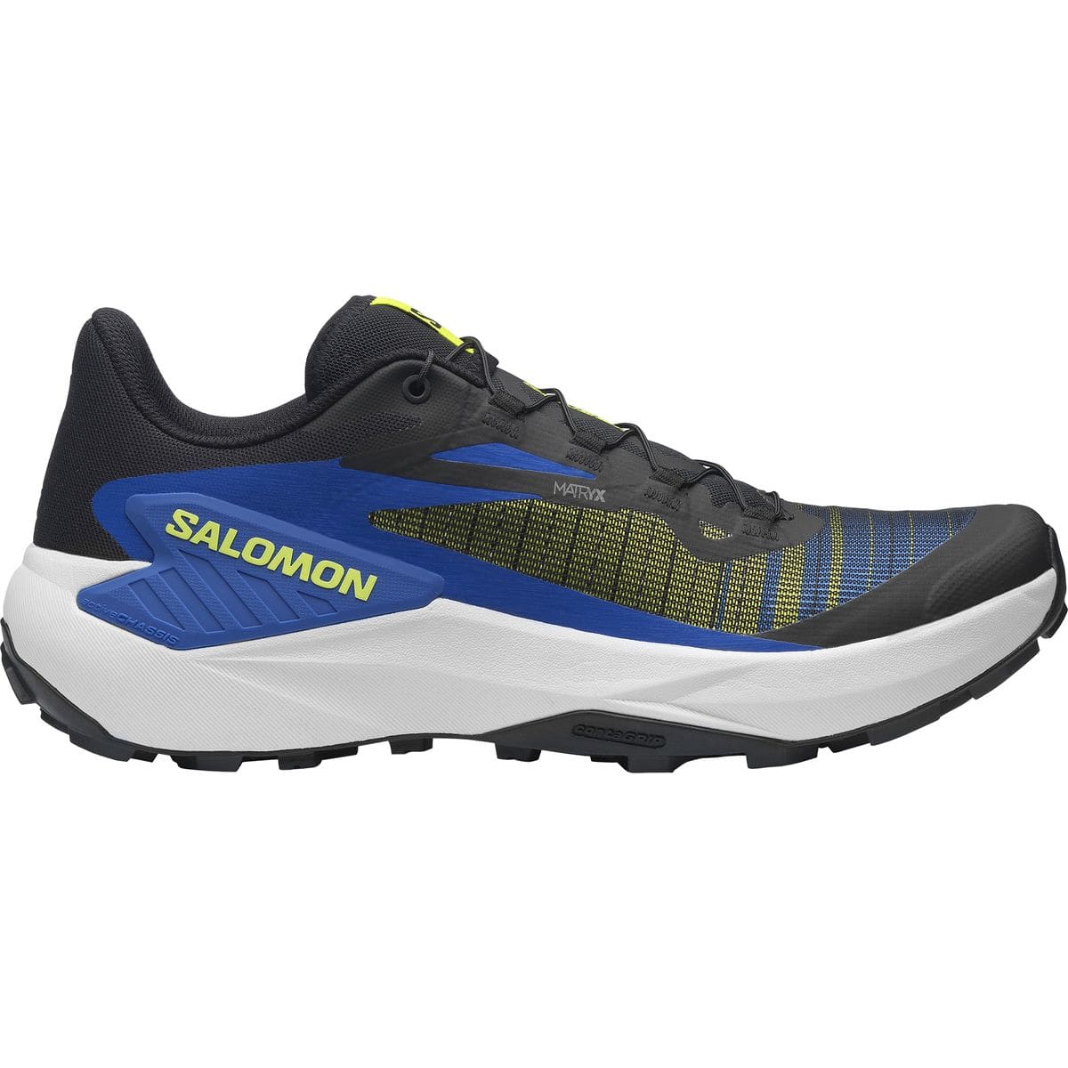 Genesis Herren Trailrunningschuhe, schwarz, Größe 45 ⅓ 45 ⅓
