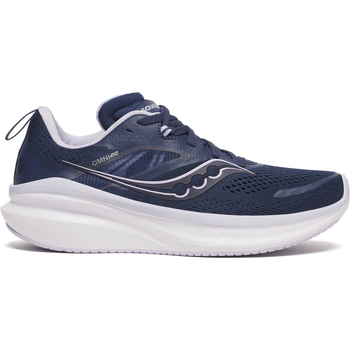 Omni 22 Damen Laufschuhe, blau, Größe 38 38
