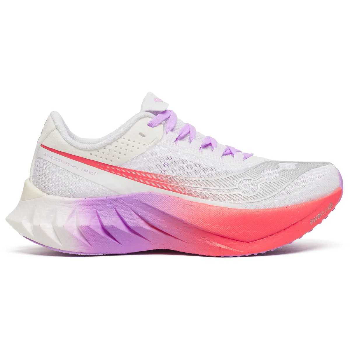 Endorphin Pro 4 Damen Laufschuhe, weiß, Größe 39 39