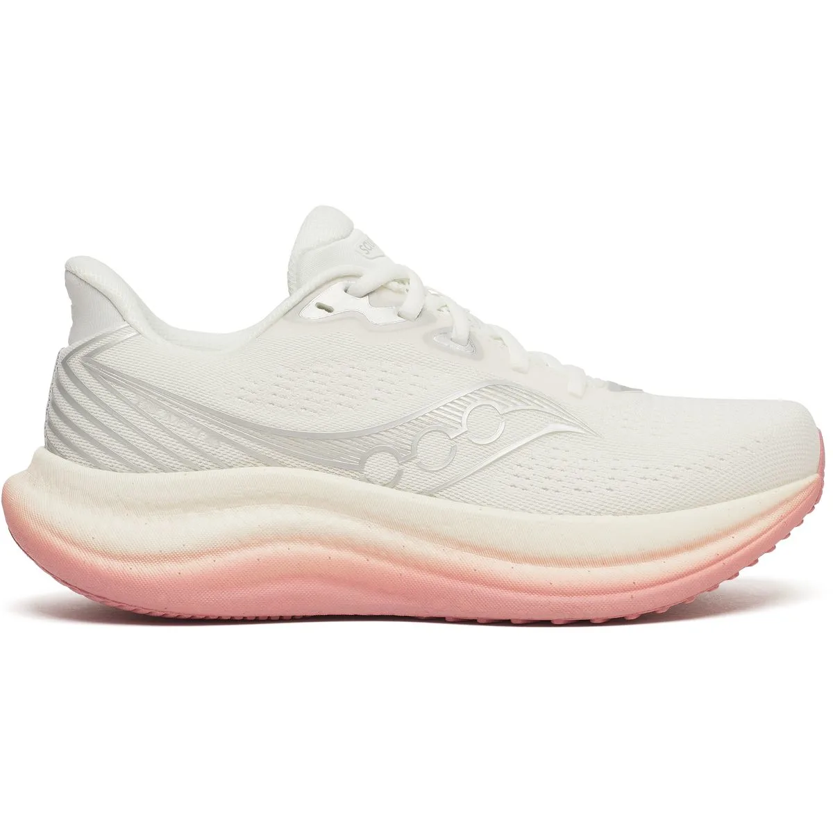 Triumph 23 Damen Laufschuhe, weiß, Größe 38 ½ 38 ½