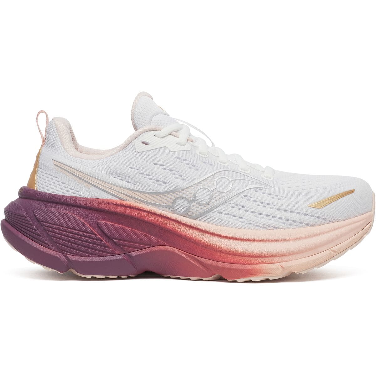 Hurricane 25 Damen Laufschuhe, weiß, Größe 37 ½ 37 ½