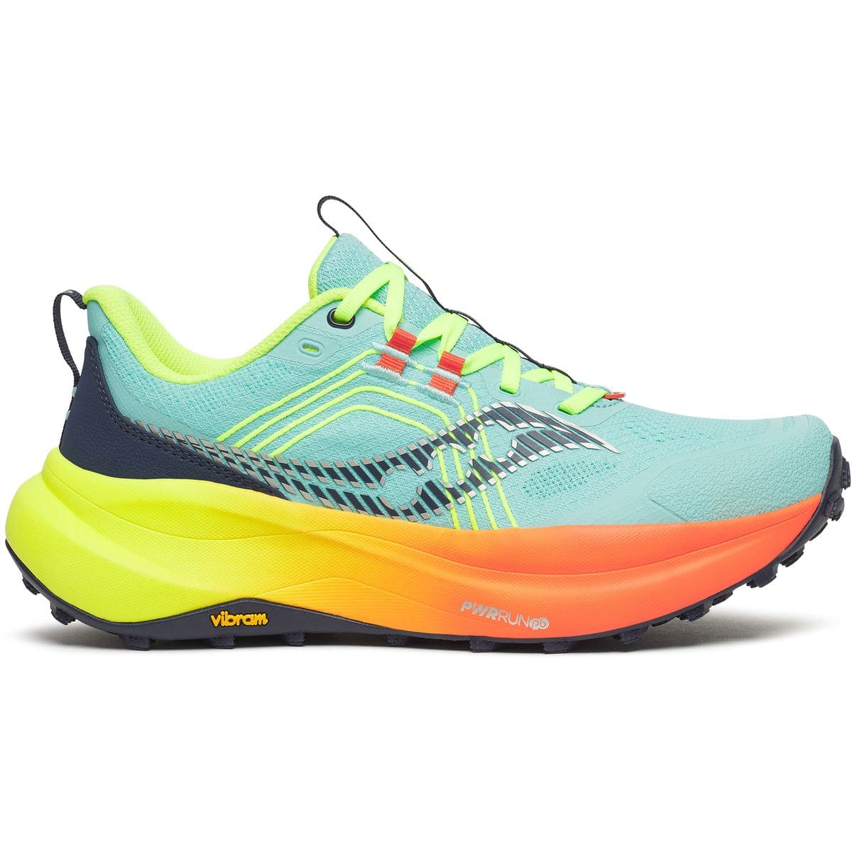 Xodus Ultra 4 Damen Trailrunningschuhe, türkis, Größe 37 ½ 37 ½