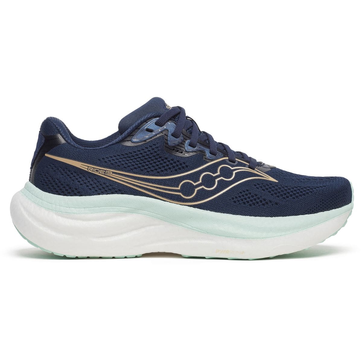 Ride 19 Damen Laufschuhe, blau, Größe 40 ½ 40 ½