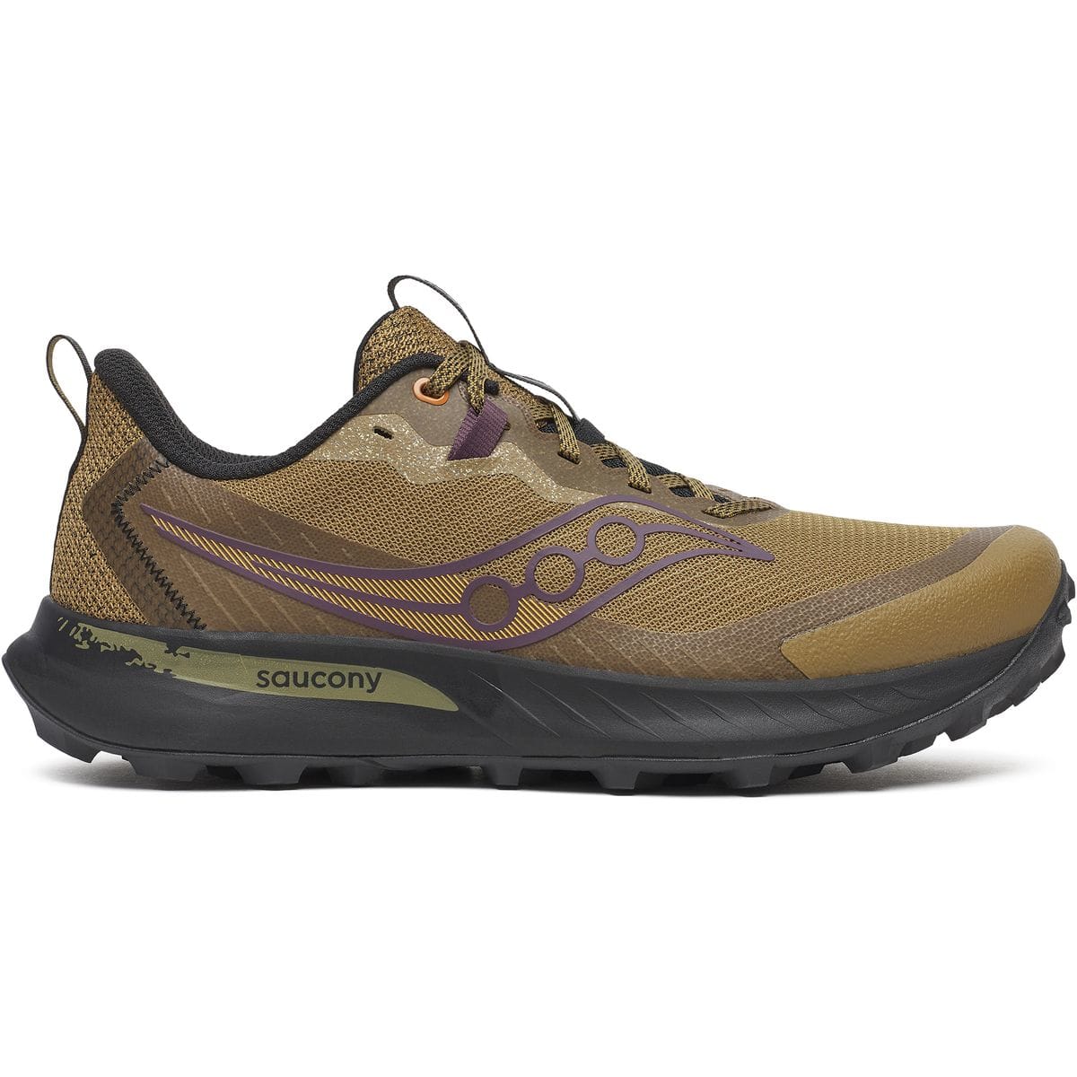 Peregrine 15 Herren Trailrunningschuhe, braun, Größe 46 46