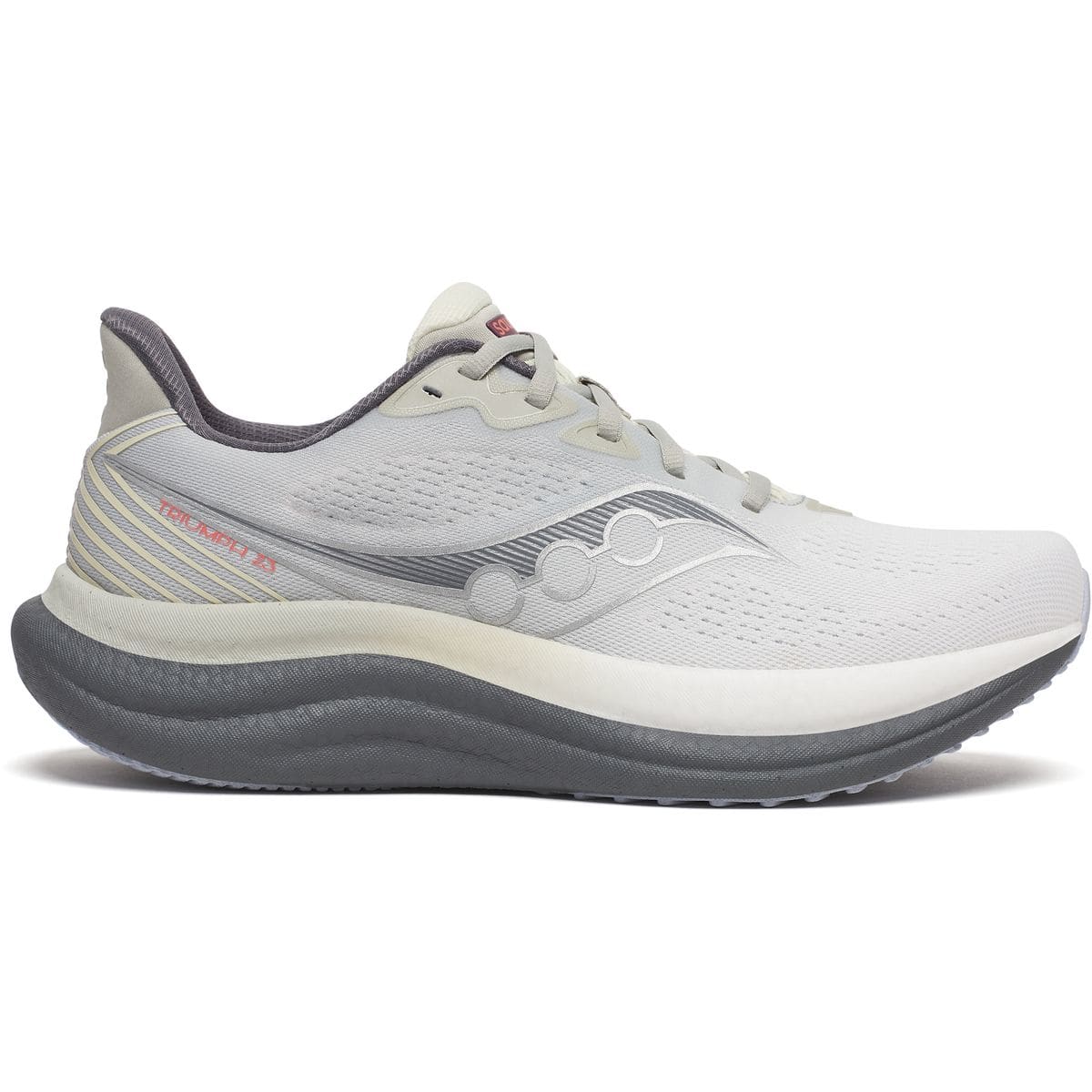 Triumph 23 Herren Laufschuhe, grau, Größe 47 47