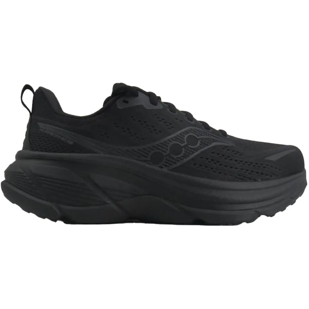 Hurricane 25 Herren Laufschuhe, schwarz, Größe 50 50