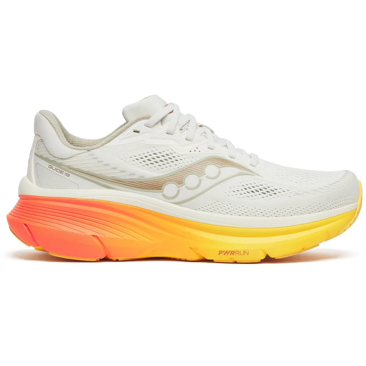 Guide 19 Herren Laufschuhe, weiß, Größe 43 43