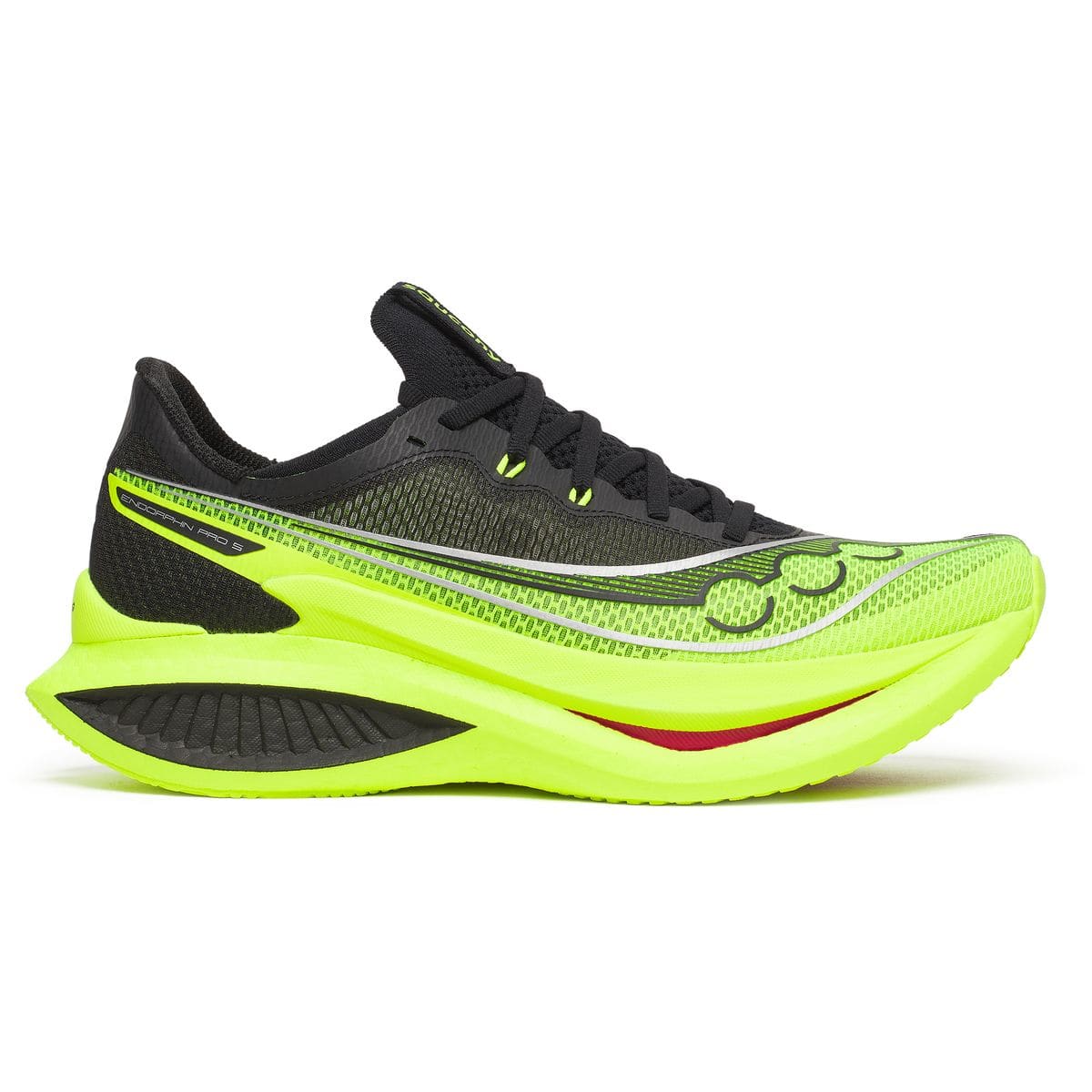 Endorphin Pro 5 Herren Laufschuhe, gelb, Größe 42 ½ 42 ½