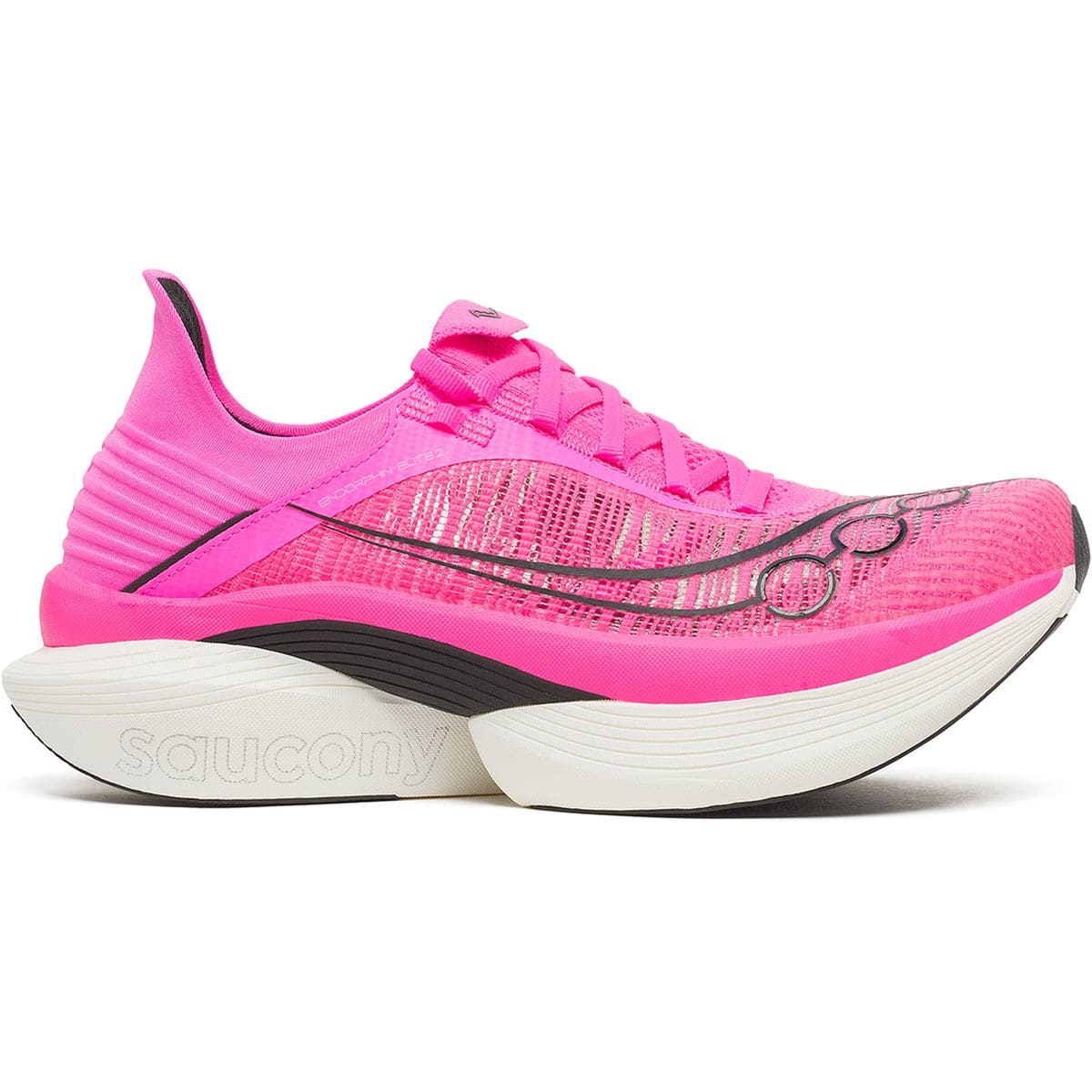 Endorphin Elite 2 Laufschuhe, pink, Größe 38 ½ 38 ½