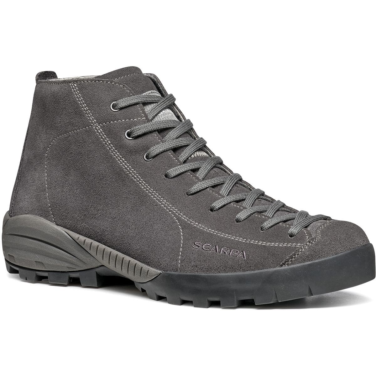 Mojito City Mid Wool GTX Freizeitschuhe, schwarz, Größe 41 41