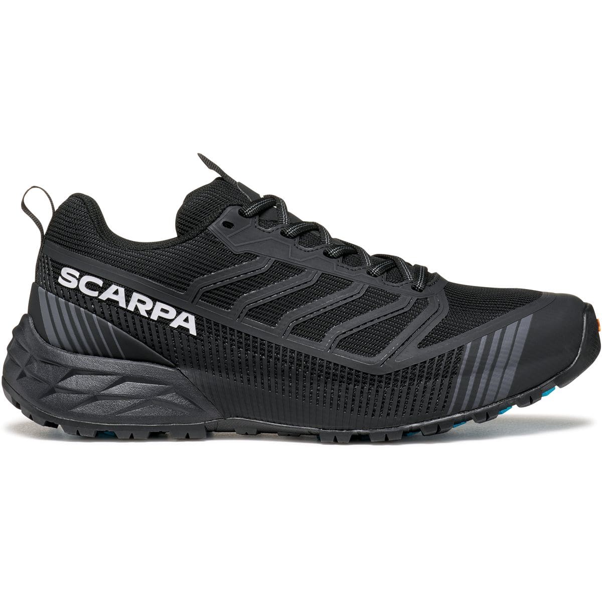 Ribelle Run LT Herren Trailrunningschuhe, schwarz, Größe 47 47
