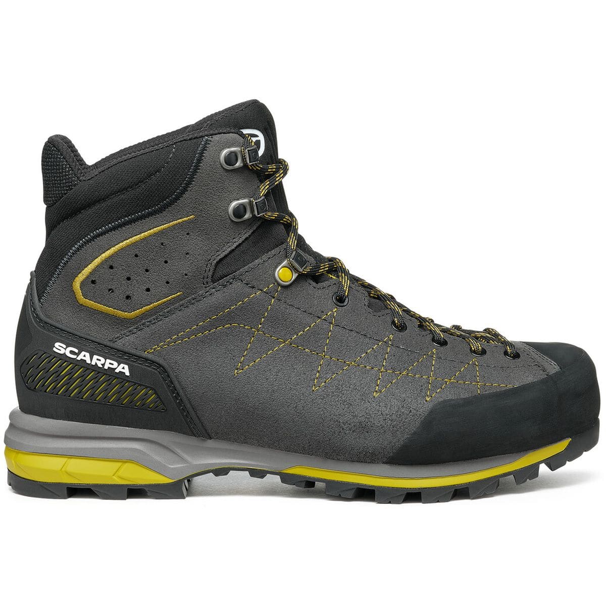 Zodiac TRK GTX Herren Multifunktionsschuhe, grau, Größe 46 ½ 46 ½