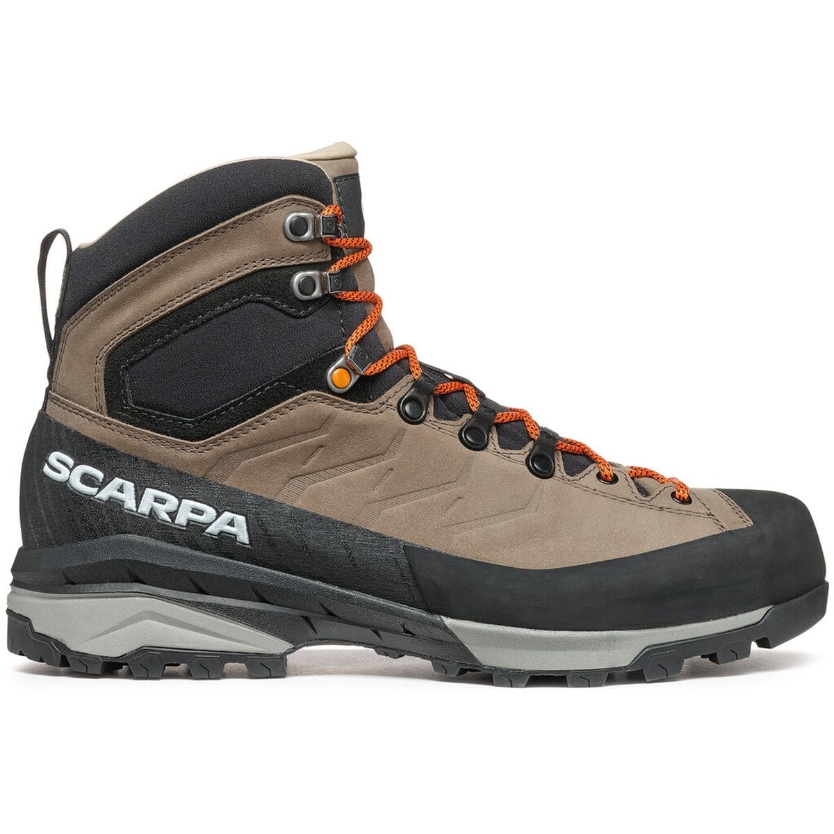 Mescalito TRK Pro GTX Herren Multifunktionsschuhe, grau, Größe 47 47