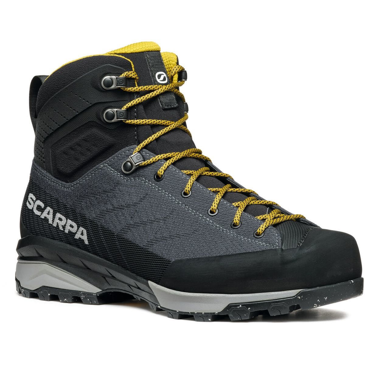 Mescalito TRK Planet GTX Herren Multifunktionsschuhe, grau, Größe 43 43
