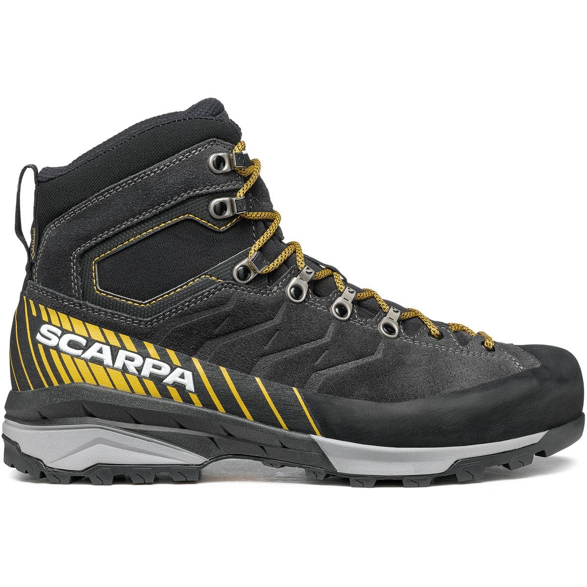 Mescalito TRK GTX Herren Multifunktionsschuhe, grau, Größe 42 42