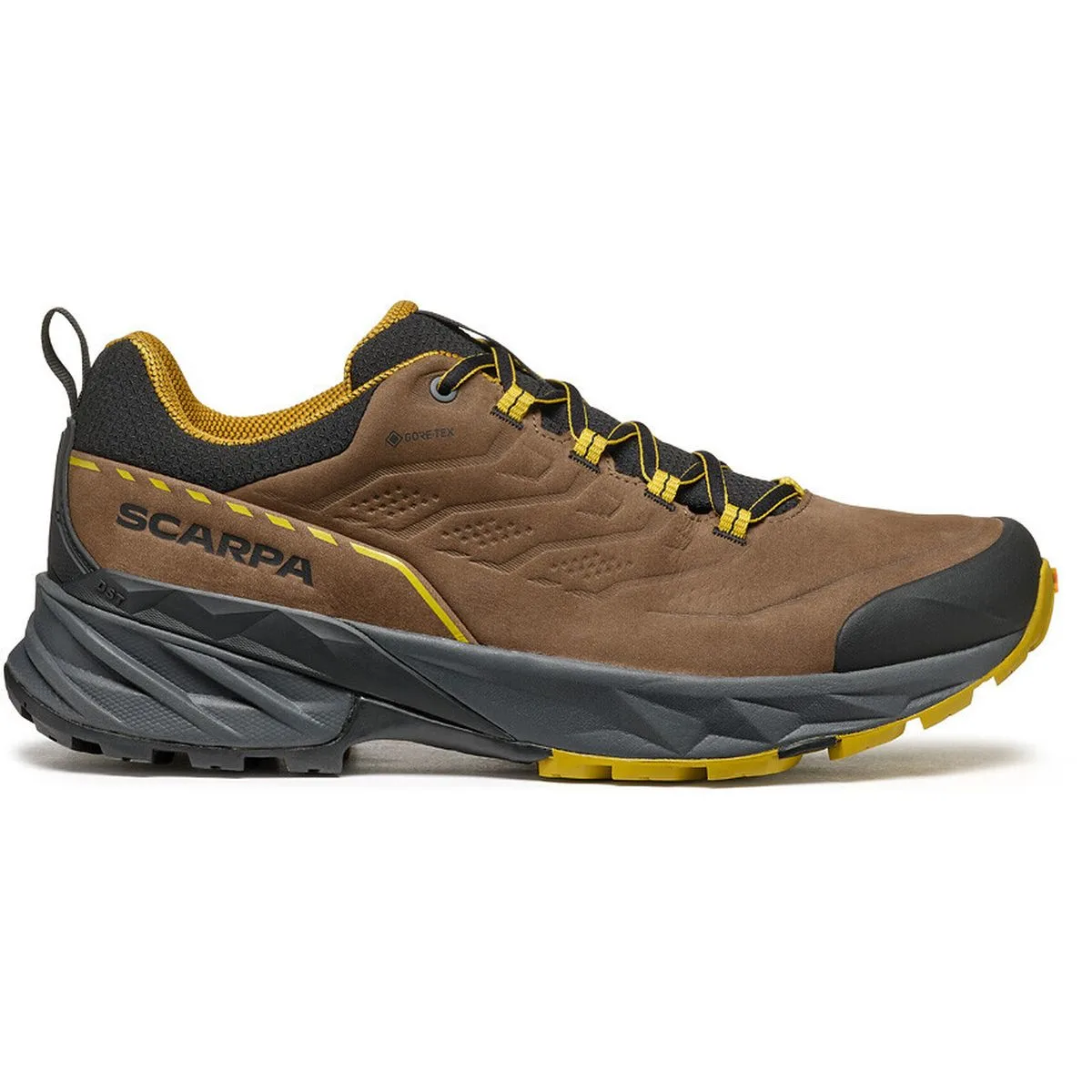 Rush 2 Pro GTX Herren Multifunktionsschuhe, braun, Größe 43 ½ 43 ½