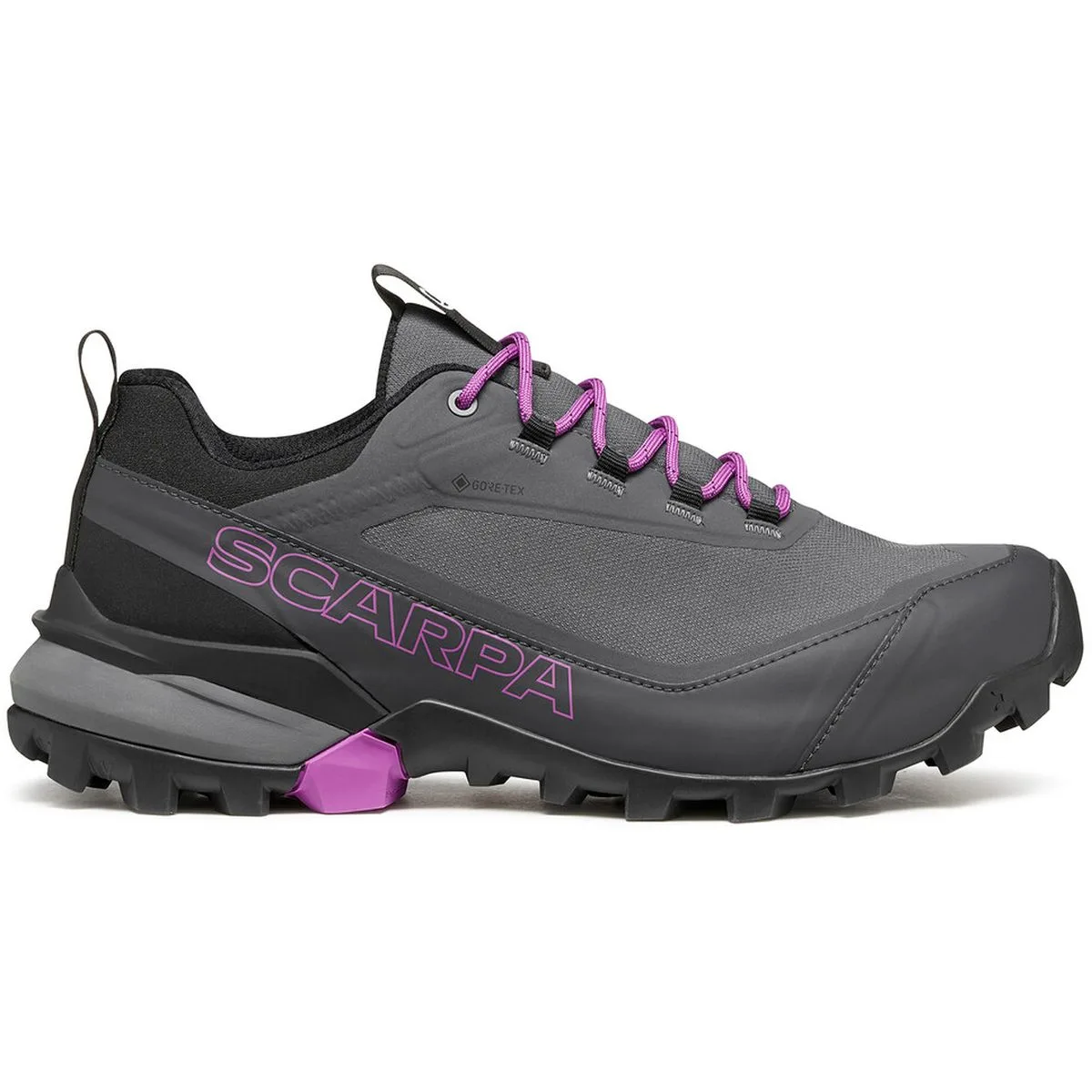 Ribelle Cross 2 GTX Damen Multifunktionsschuhe, grau, Größe 38 ½ 38 ½