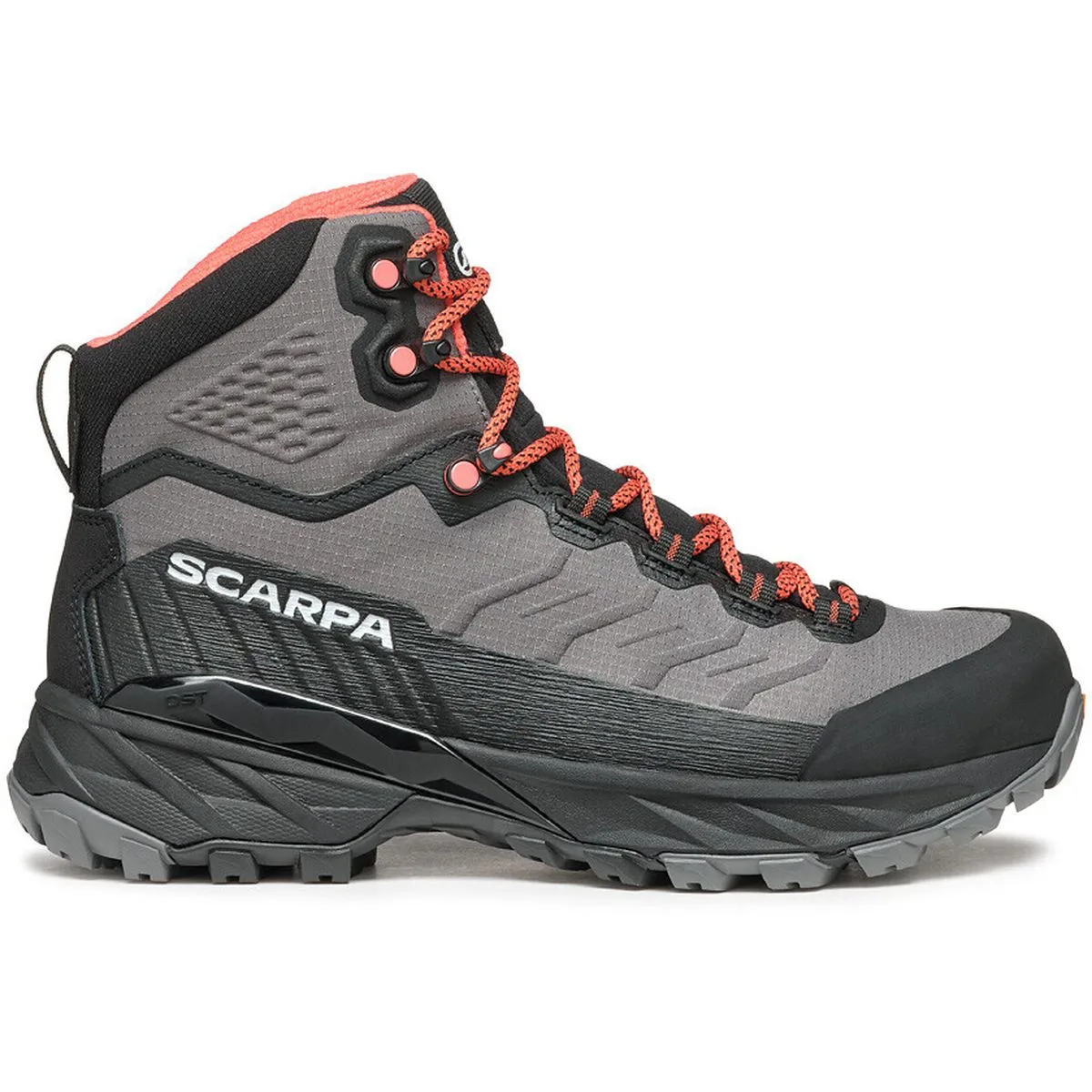 Rush TRK LT GTX Damen Multifunktionsschuhe, grau, Größe 39 ½ 39 ½