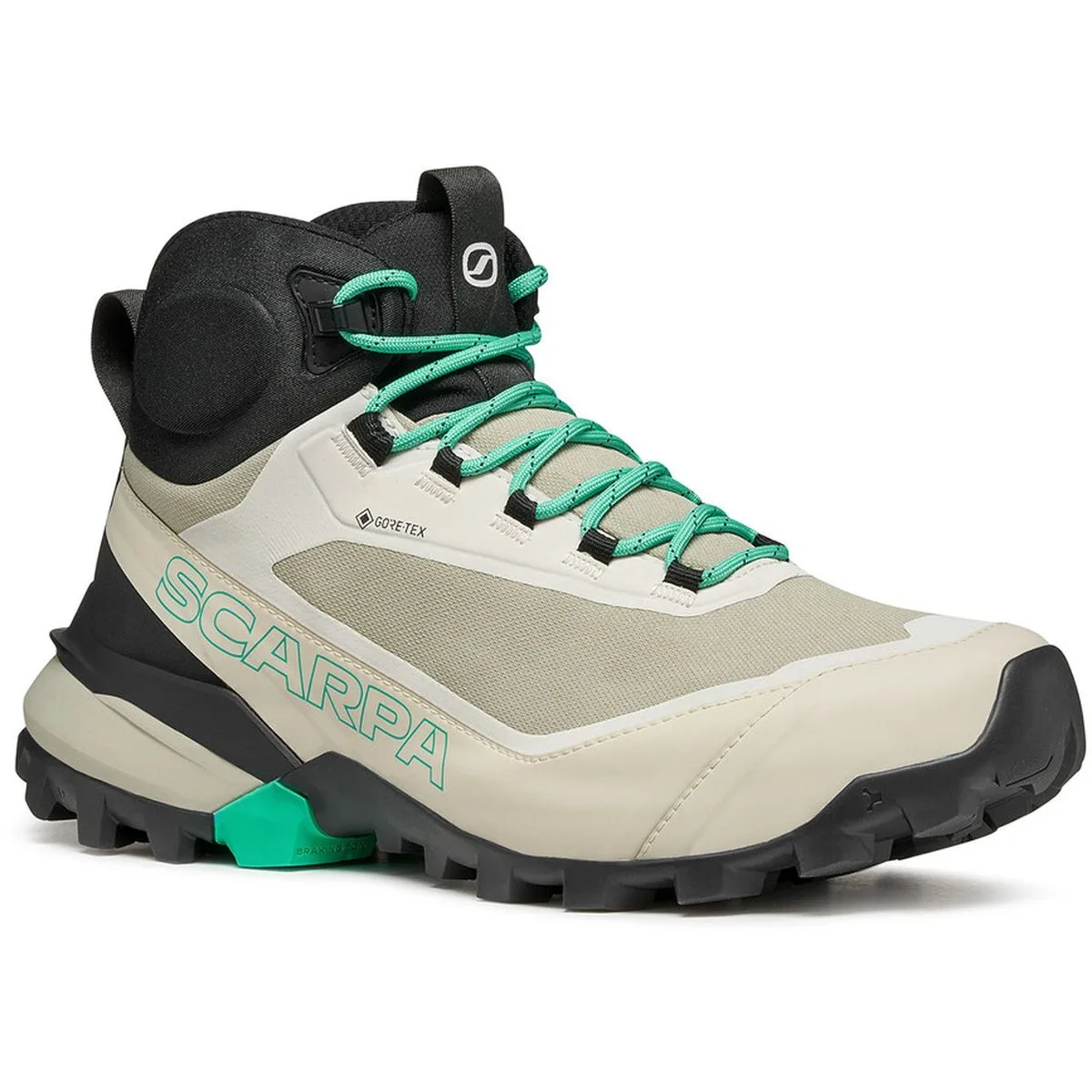 Ribelle Cross 2 Mid GTX Damen Multifunktionsschuhe, beige, Größe 40 40