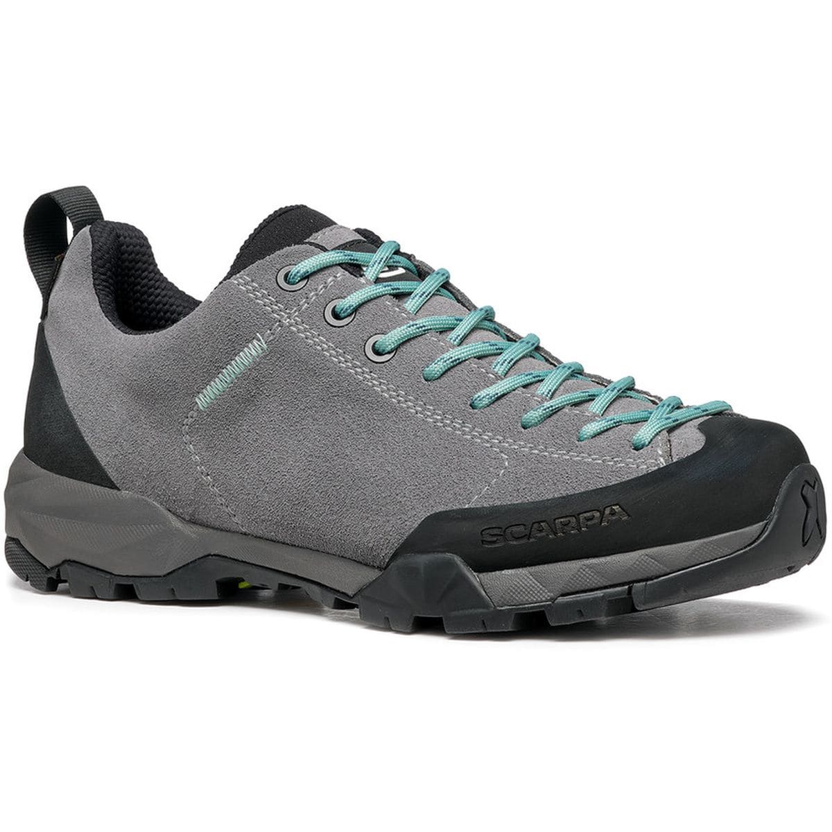 Mojito Trail GTX Damen Multifunktionsschuhe, grau, Größe 40 ½ 40 ½