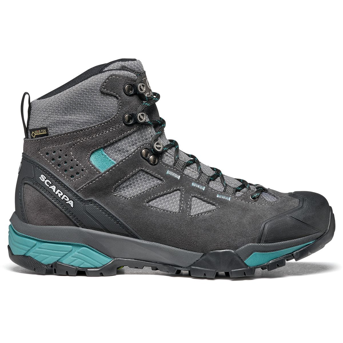 ZG Lite GTX Damen Multifunktionsschuhe, grau, Größe 37 37